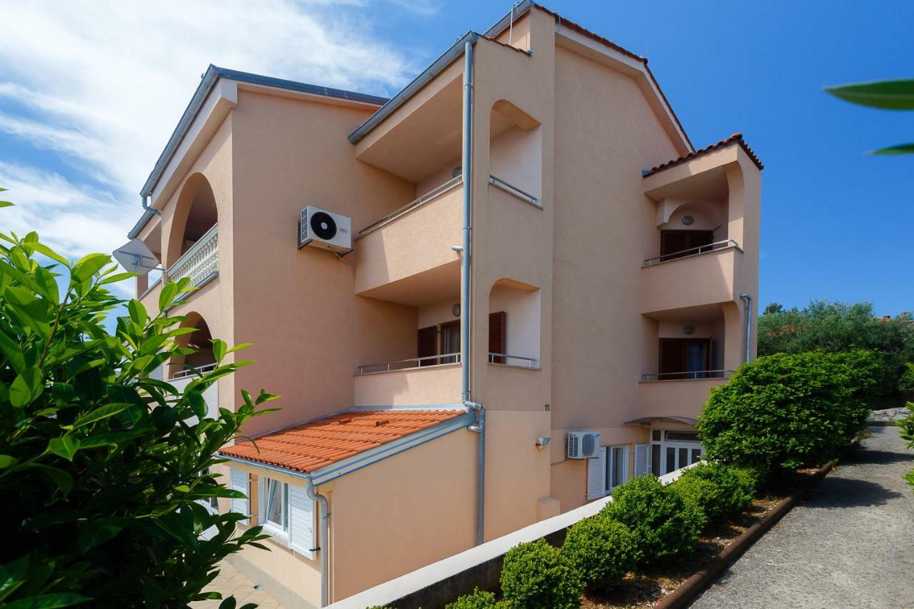 Apartman Frane Đảo Krk Ngoại thất bức ảnh